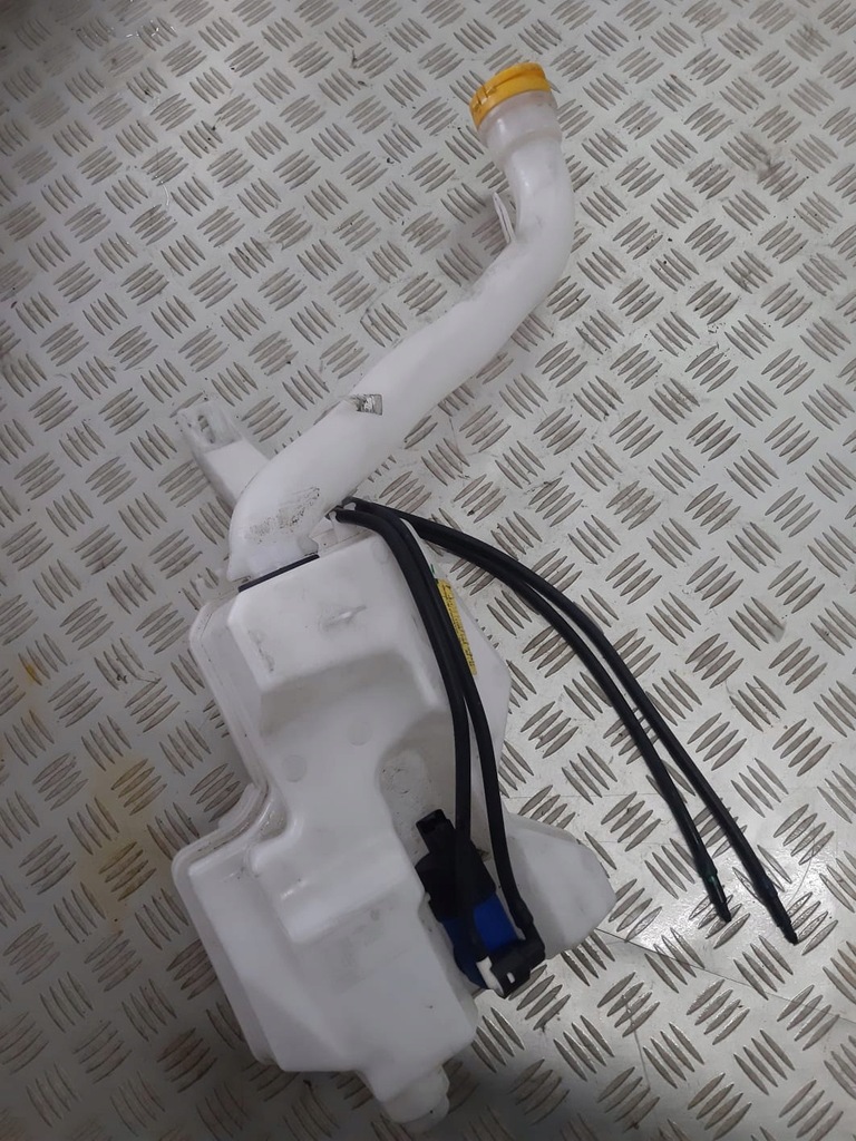 фото №2, Бак жидкость распылителя renault megane iv