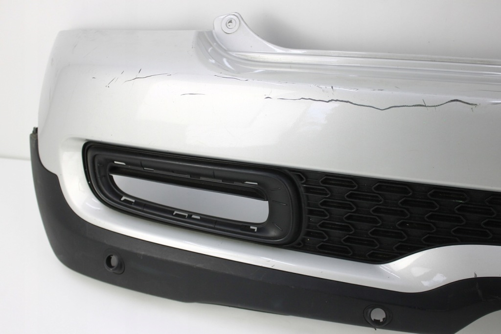 фото №2, Mini cooper r56 jcw r56 aero kit бампер задняя lift