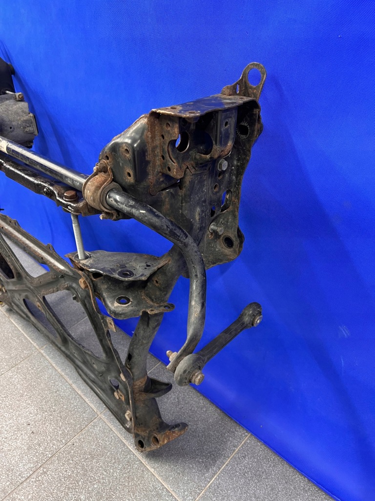 фото №8, Audi a6 a7 c7 4g подрамник подрамник перед 4g0411309e 4h0399136 4h0399135 37