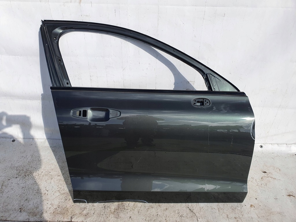 фото №1, Volvo v60 s60 двері правий перед передні праве