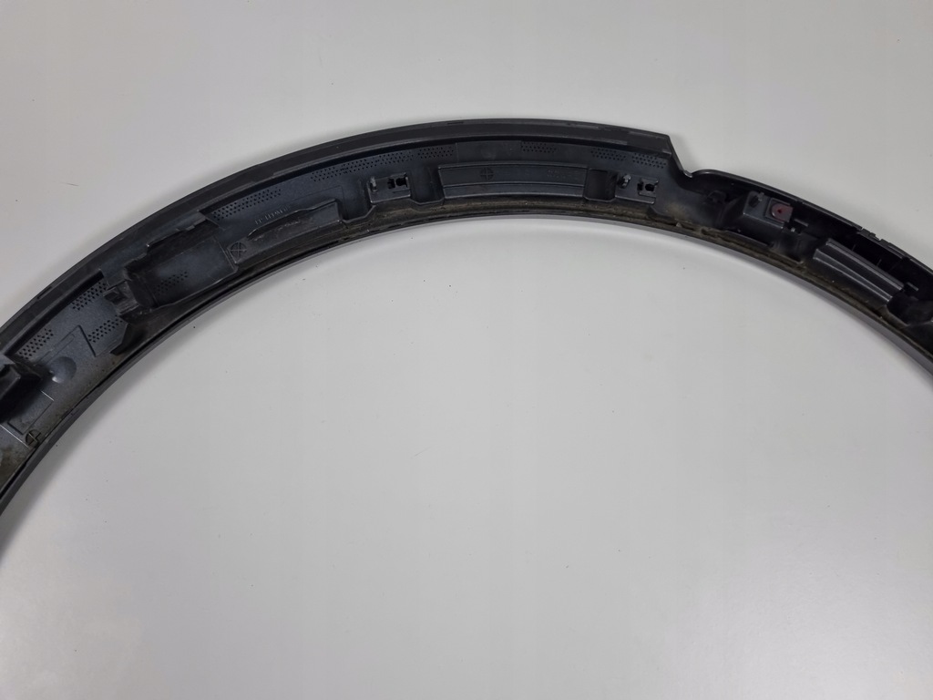 фото №7, Porsche cayenne 9y3 coupe молдинг крила накладка ліва задня 9y3854731c