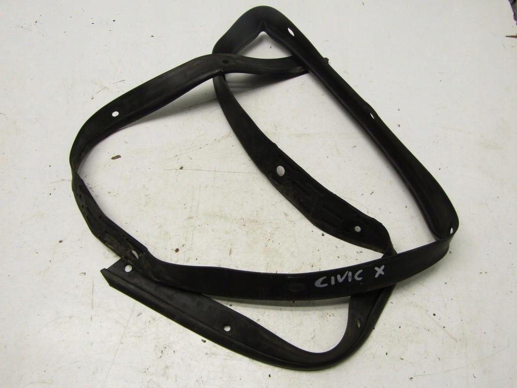 Купить Прокладка капот передняя перед honda civic x