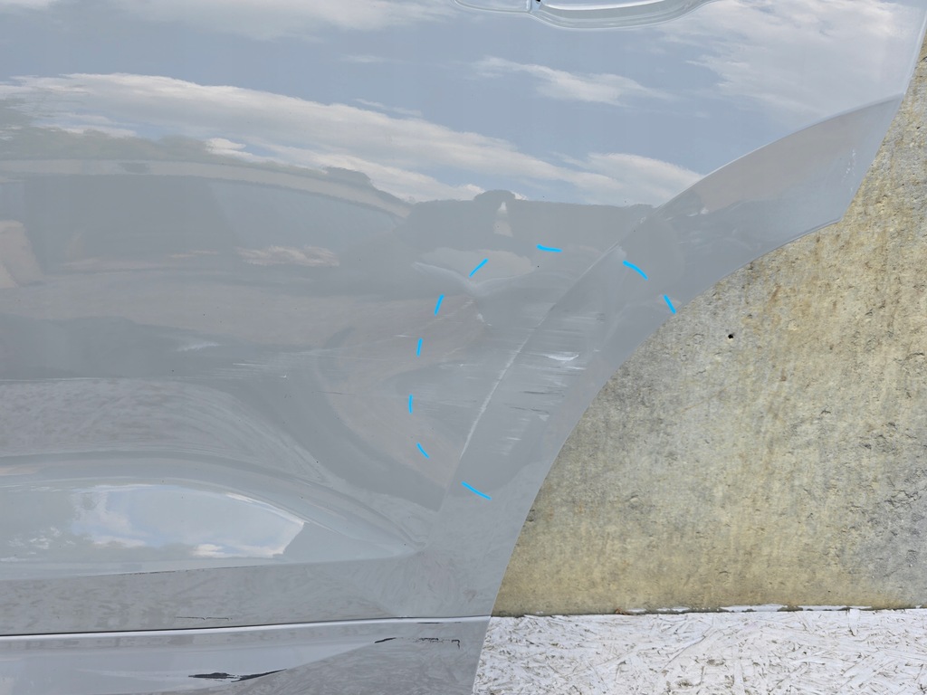 фото №7, Skoda kodiaq двері ліва задня задні