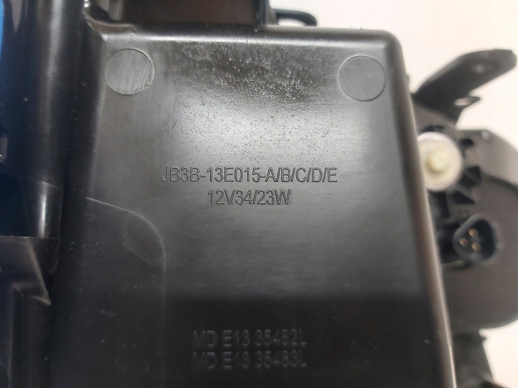 фото №5, Лампа перед левая ford ranger lift full led jb3b-13e015a