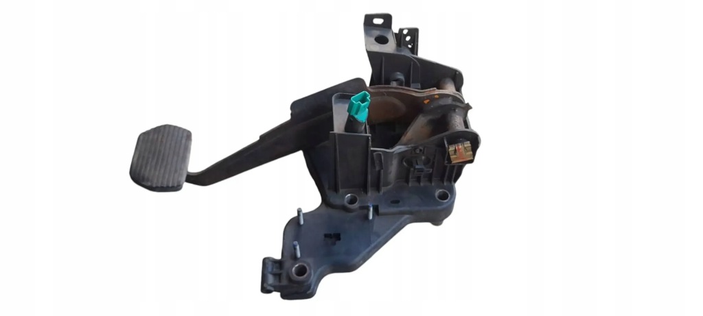 фото №1, Педаль тормоза citroen c6 9660185780