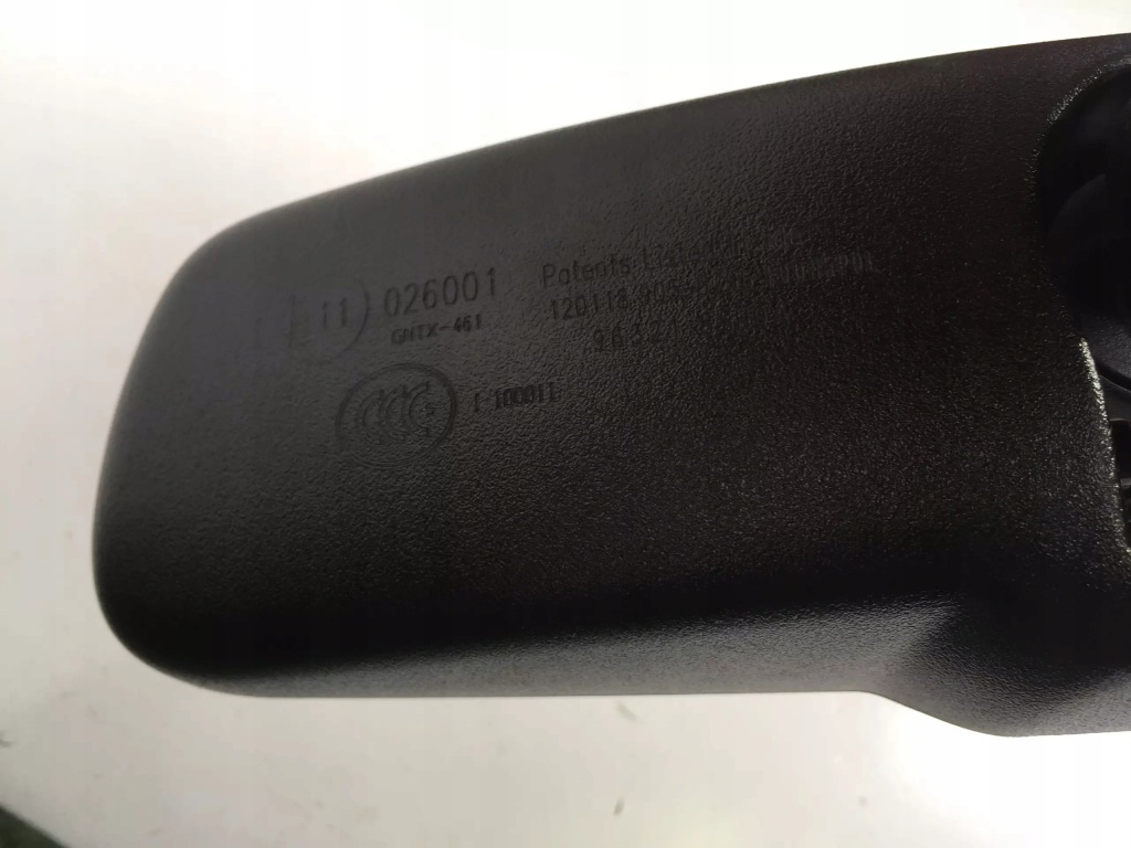 фото №3, Nissan leaf ii 2 2019 зеркало внутреннее заднего вида