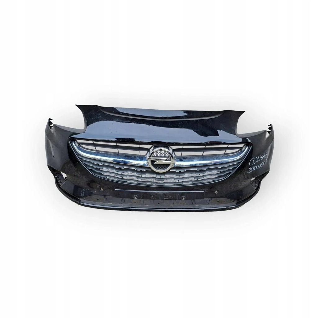 фото №1, Opel corsa e 2014 бампери