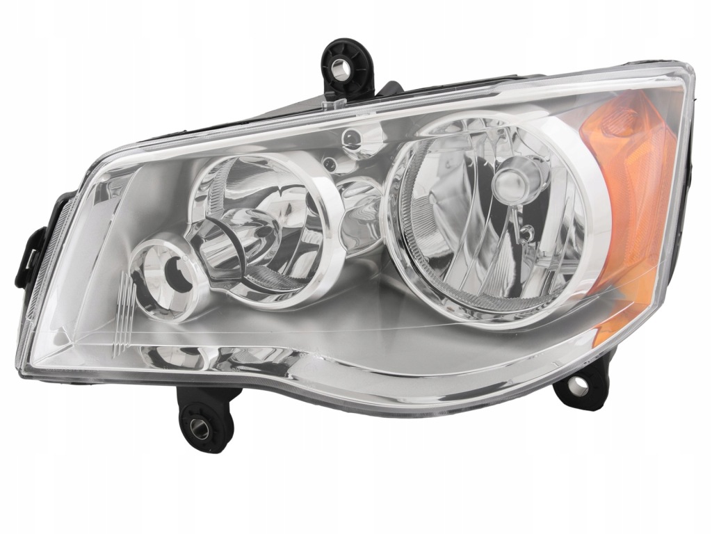 фото №1, Фара лампа europa dodge caravan lift voyager