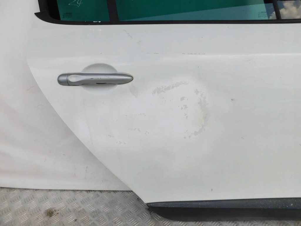 Дверь задний задняя правое  renault megane 3 3 hb Цена