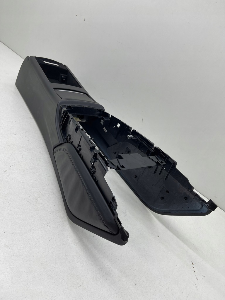 фото №9, Audi a6 c7 туннель средний кожа!