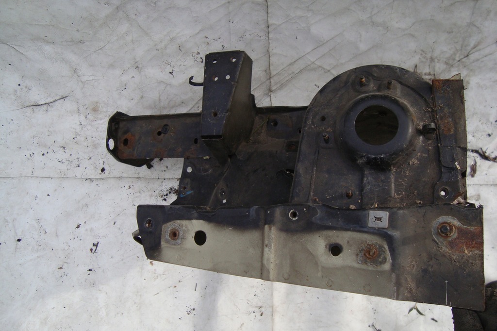 фото №3, Четверть левый перед kia picanto i 03-