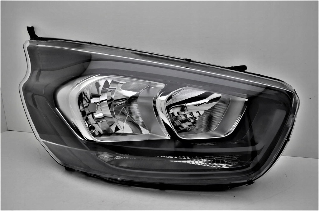 фото №3, Ford tourneo custom 2018- правый фара