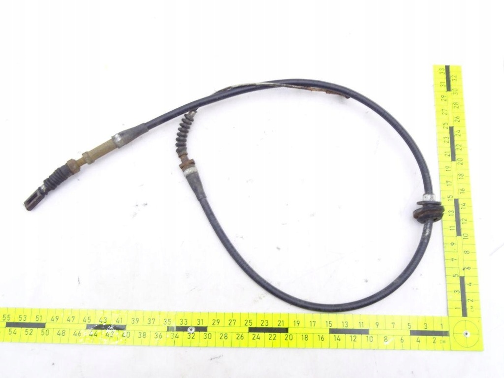 фото №5, Iveco daily vi 14- e6 35s трос тормоза ручного левая оригинал