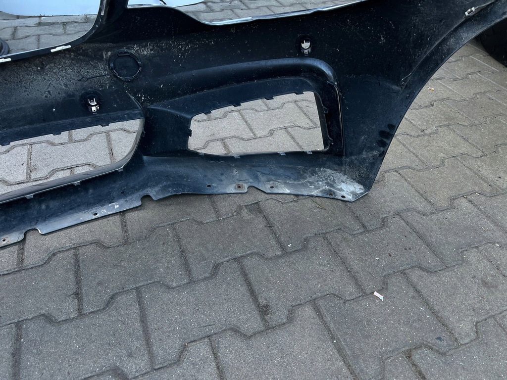 фото №7, Бампер перед передний bmw 4 f32 f33 f36 m набор цвет 475