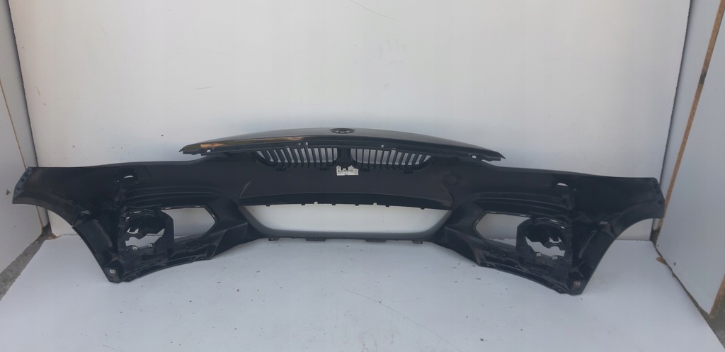 фото №10, Bmw 2 f22 f23 m-pakiet бампер передний решётки радиатора решётка радиатора