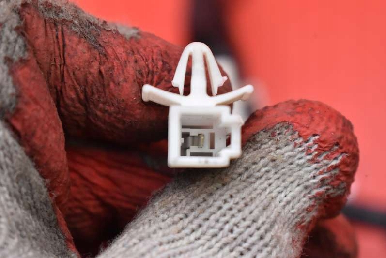 фото №8, Переключатель комбинированный подрулевой переключатель 93400fd110 kia rio 1 i kombi 02-05