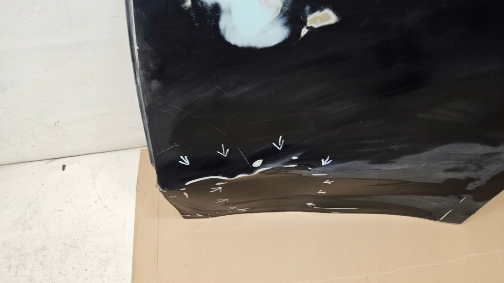 фото №4, Двері ліва задня задні tesla model y оригінальні