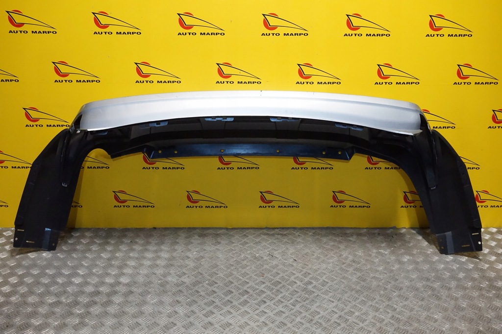 фото №15, Nissan pathfinder 2022 2023 2024 - бампер задня задній usa