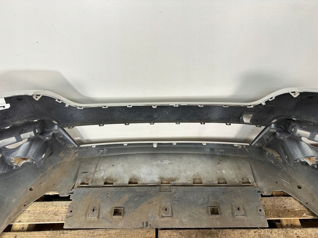 фото №7, Бампер перед передний citroen peugeot berlingo partner ii iii lift 2015-