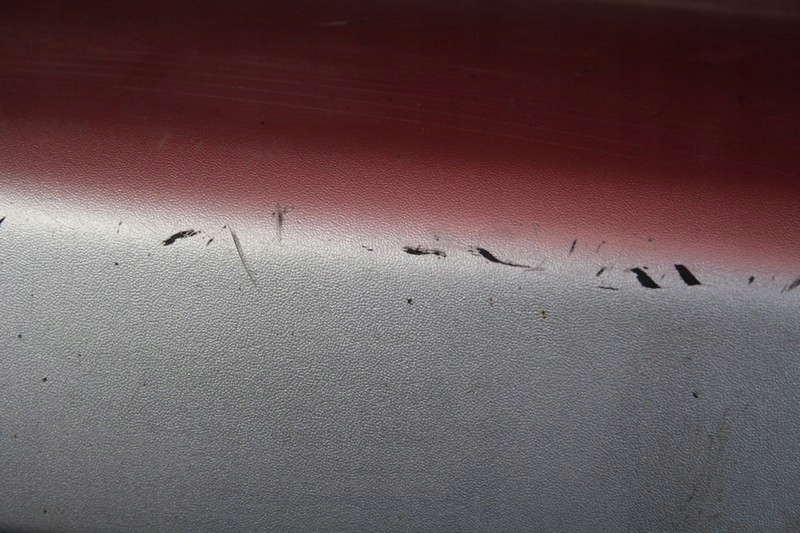 фото №11, Бампер перед передній сріблястий 5211960090 toyota land cruiser 90 95 98-07