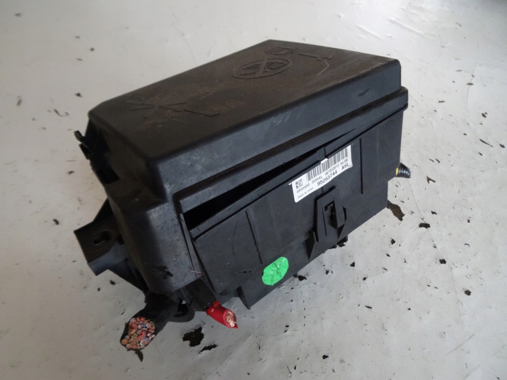 фото №1, Модуль коробка предохранителей 95263744 opel mokka