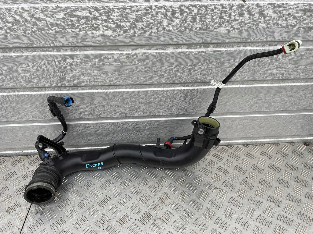 фото №1, Ford escape mk4 труба повітрозабірник шланг 1.5 lx61-9c623-ca