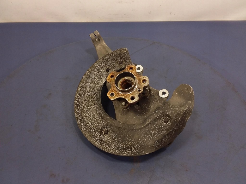 фото №1, Bmw 8 g14 g15 g16 поворотный кулак перед левая ступица