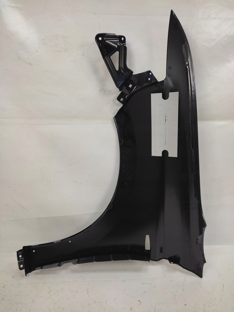 фото №10, Mitsubishi outlander iii lift крыло правый передний перед 2015-