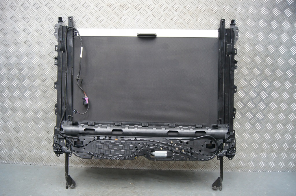 фото №5, Шторка люк панорами tsi leon iii fr lift