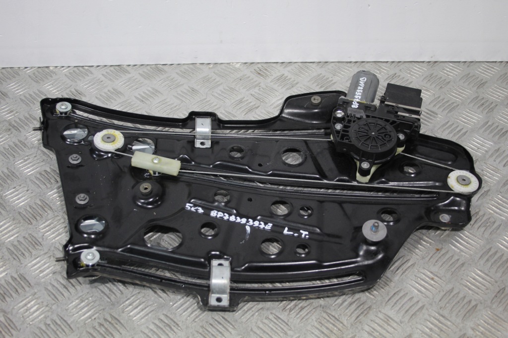 фото №1, Механизм подъёма стекло vw golf vi 5k7 cabrio