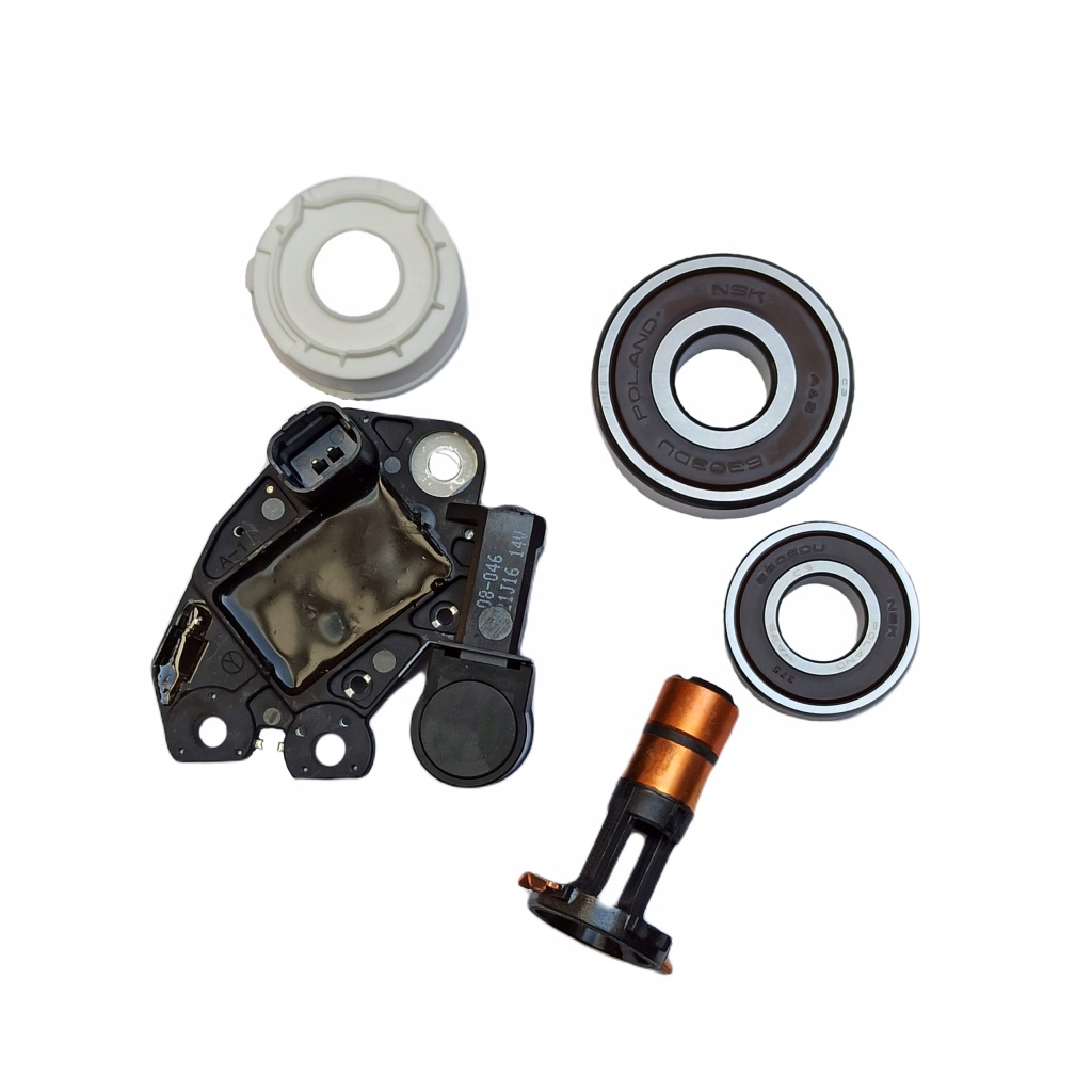 Купити Набір ремонтний генератора valeo tg9b042