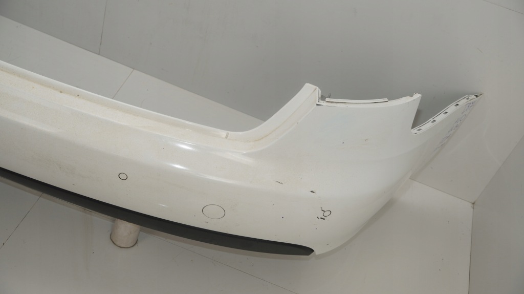 Купить Бампер задняя задний audi a4 b8 07-11r pdc sedan ly9c