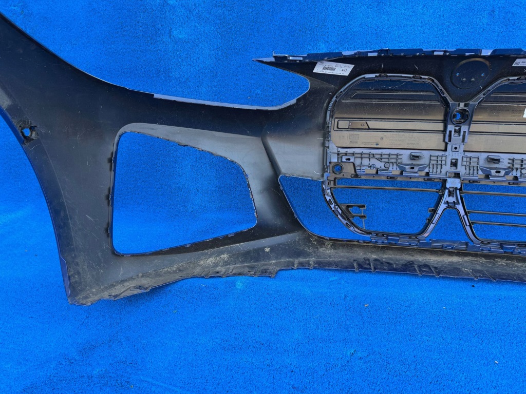 Бампер перед передний bmw i4 g26 m набор цвет c31 с Разборки