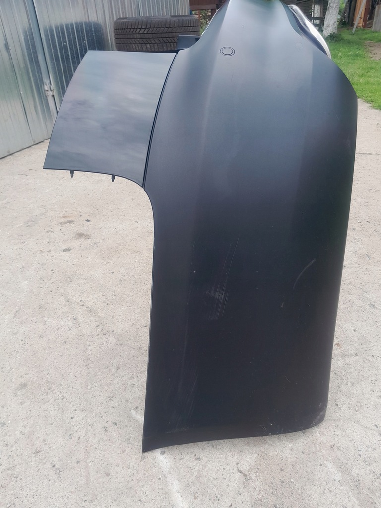 фото №7, Бампер задня задній pdc audi a6 c6 allroad lz9y 04-08r