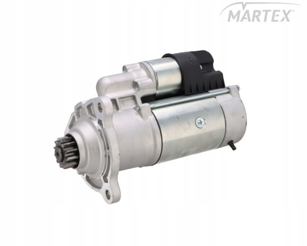 фото №1, Стартер scania r 24v 5,5kw 12z