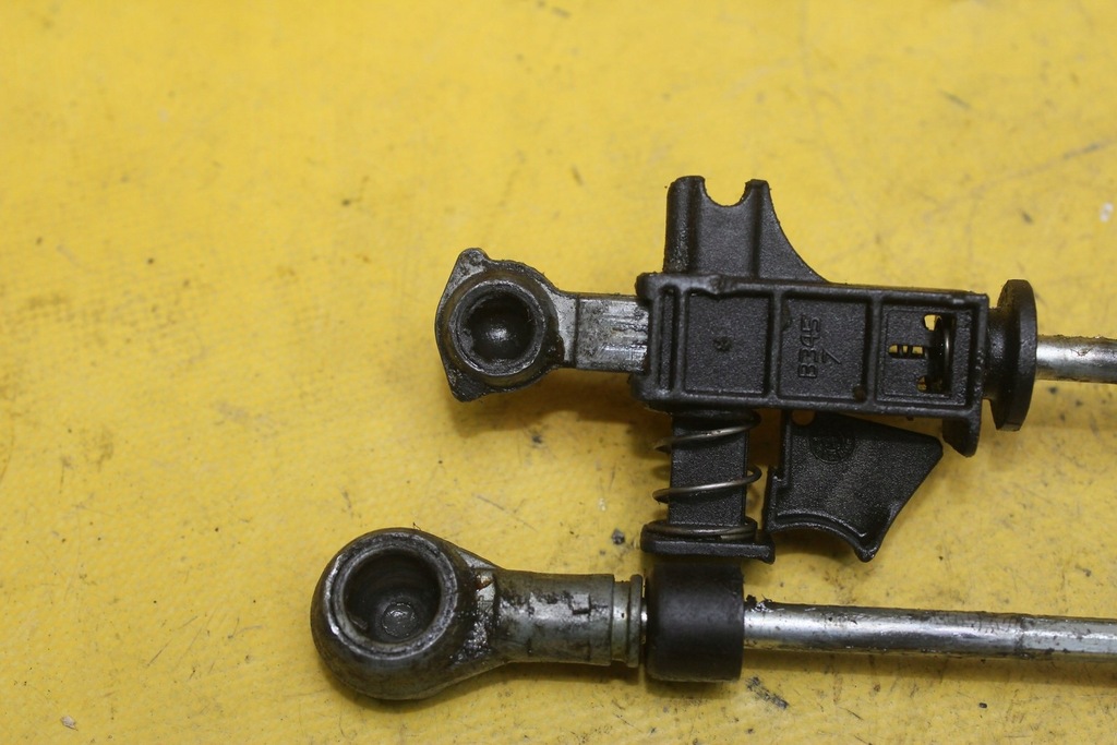 фото №7, Троси перемикання передач 55183997 2.8 dci ducato ii