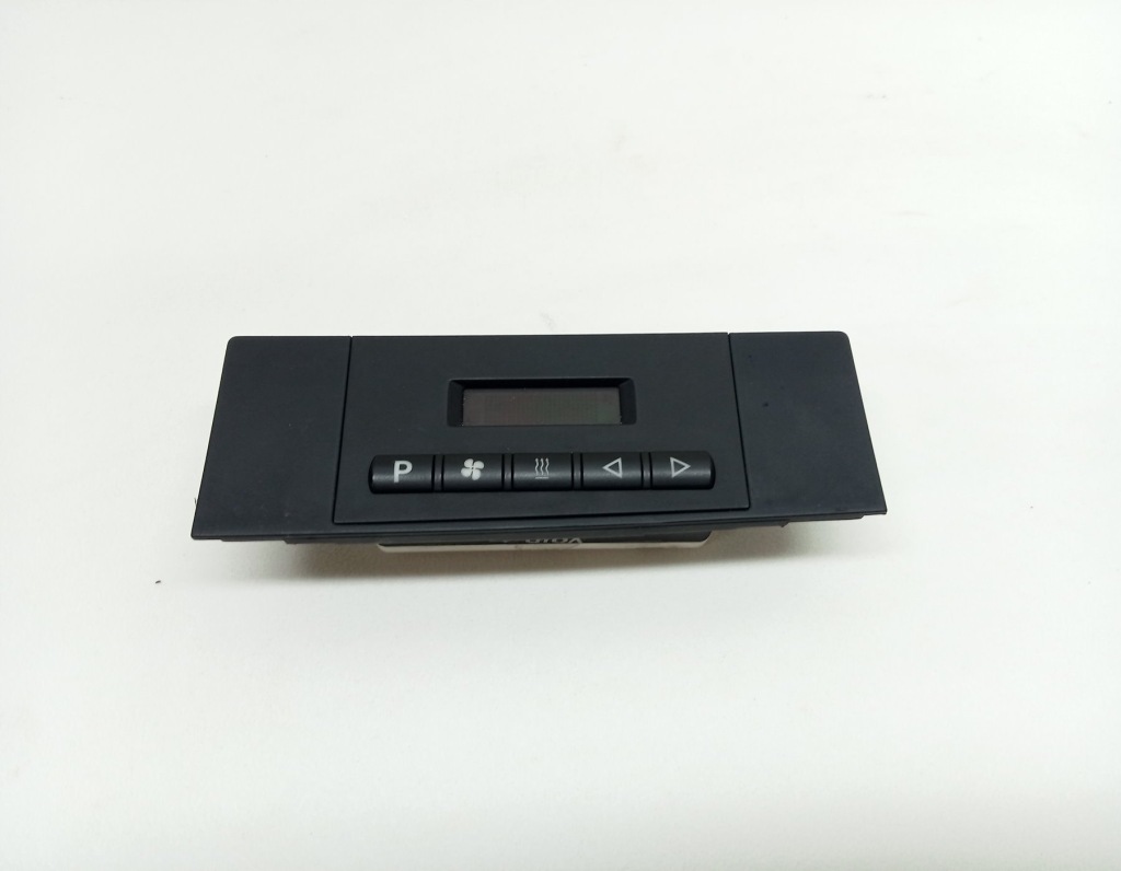 фото №1, Панель керування webasto audi a6 c5 3b0963099c