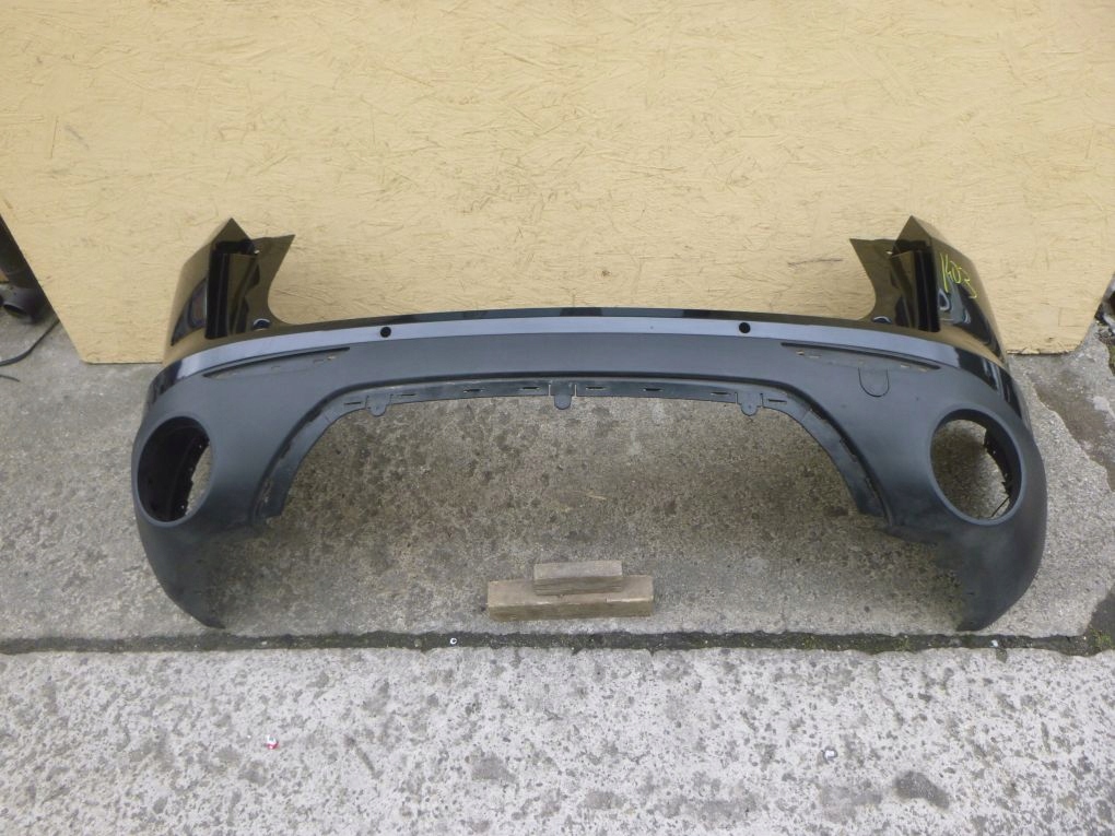 фото №5, Alfa romeo stelvio бампер задний