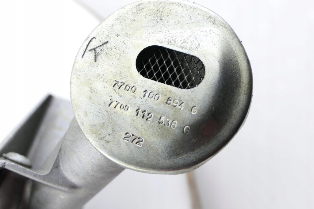 фото №10, Насос масла primastar trafic 1.9 dci 7700600252