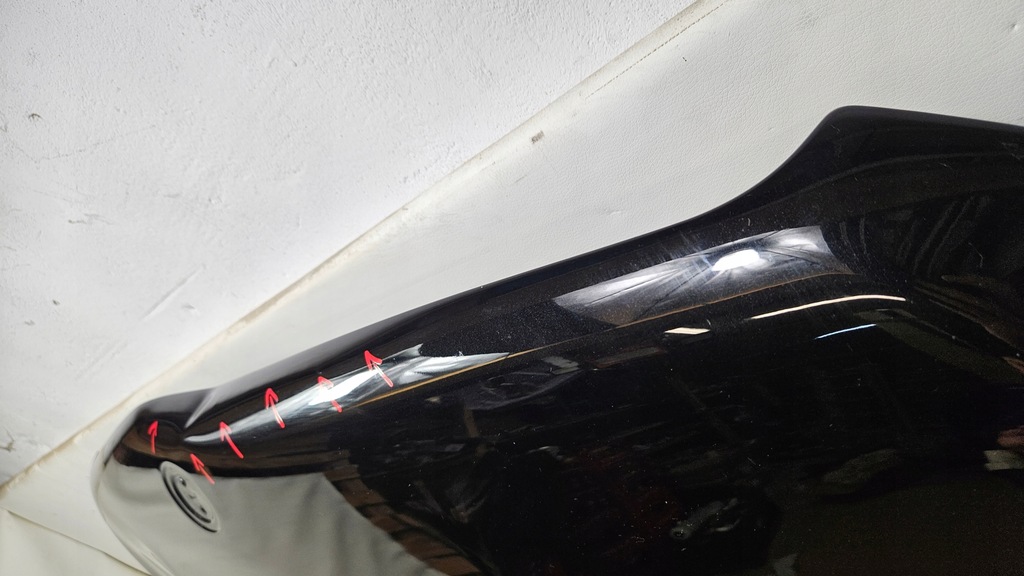 фото №10, Капот кришка двигуна mercedes gle a167 w167