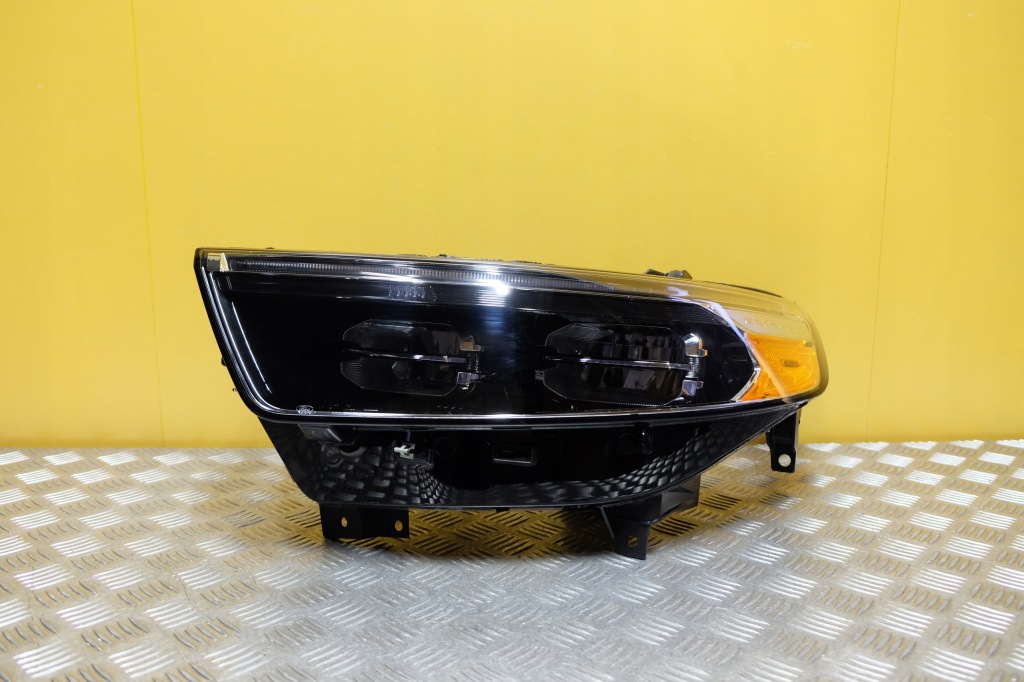 фото №1, Ford explorer 2020 2021 2022- фара лампа mid led левая be usa