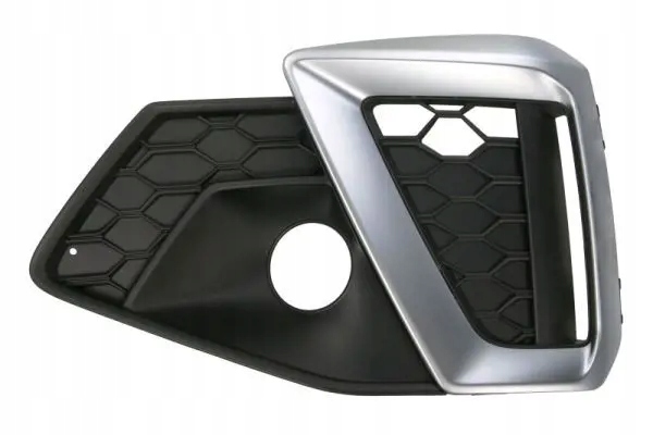 фото №1, Решётка решётка радиатора бампера 6502-07-0030911sp blic