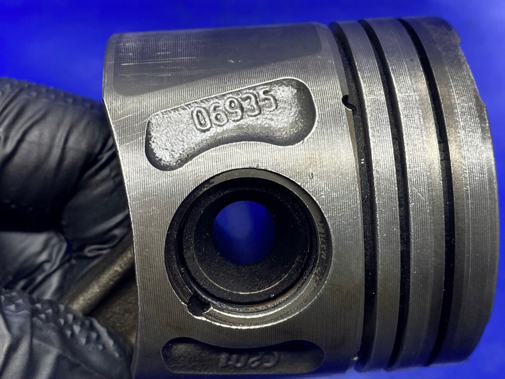 фото №12, Поршень шатун punto evo opel corsa d 1.3 m-jet 199b4000 06935 c201 euro 5