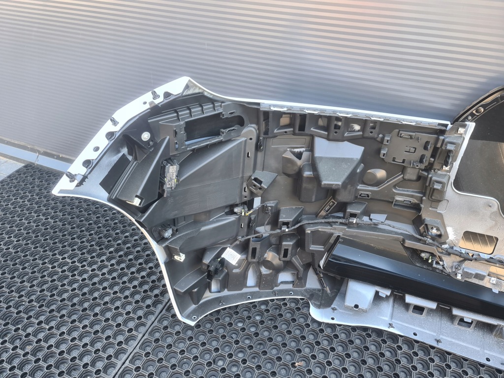 фото №11, Bmw ix i20 бампер перед передний lci lift a96