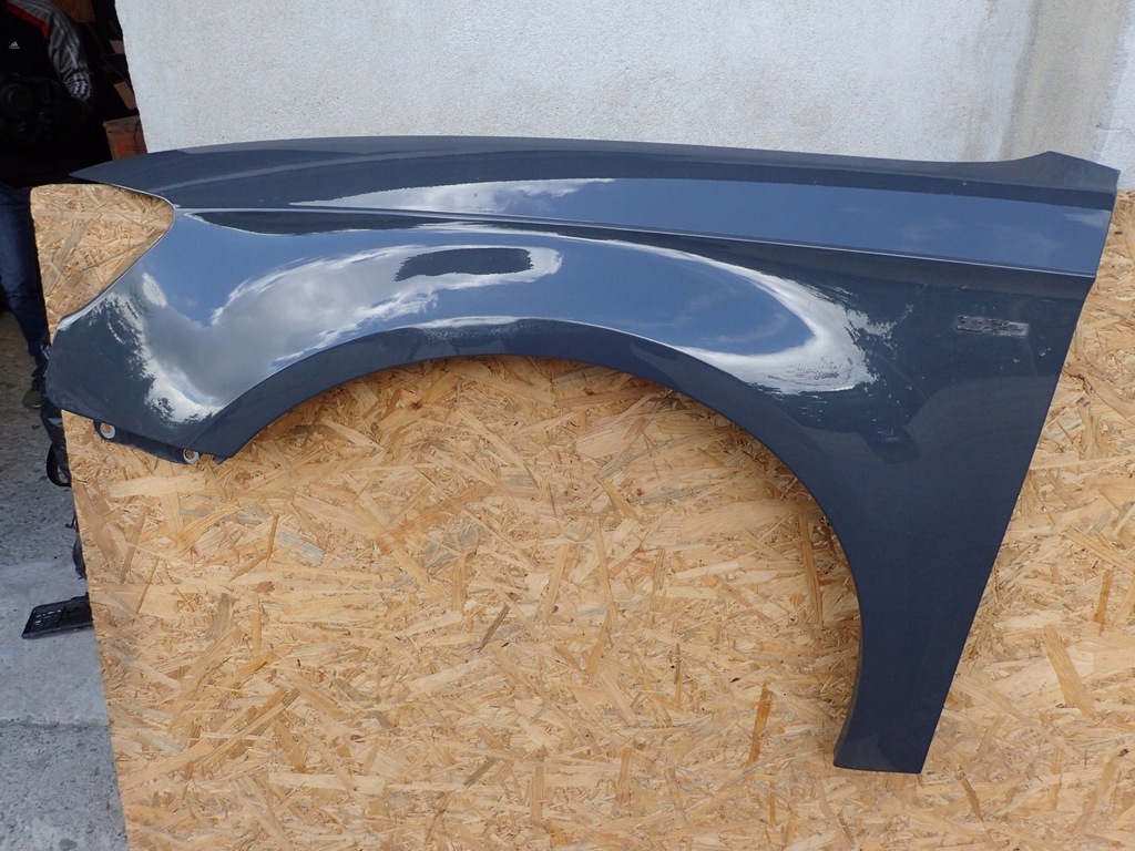 фото №1, Крыло левый перед передний audi a3 8v 2012- hb