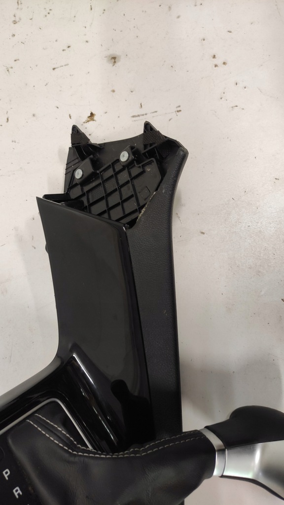 фото №5, Kia niro чохол ручка тунель автоматична коробка передач 16-