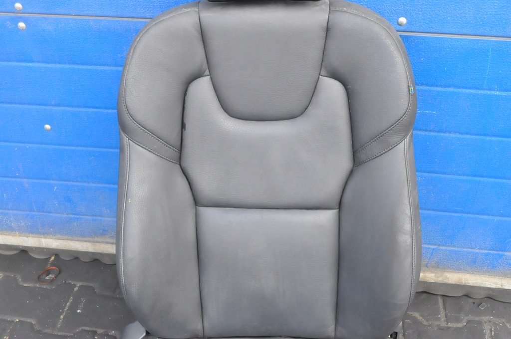 фото №10, Volvo xc60 ii комплект сидений сиденья сиденья кожа обшивки дверь