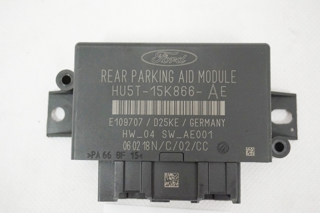фото №4, Модуль паркування ford fiesta active vii mk8