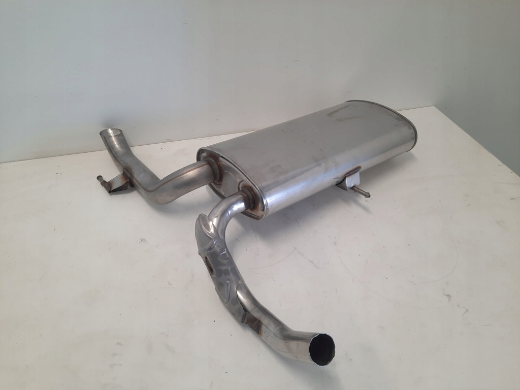 фото №5, Opel astra l vi гаситель выхлоп конечный x 9833169080