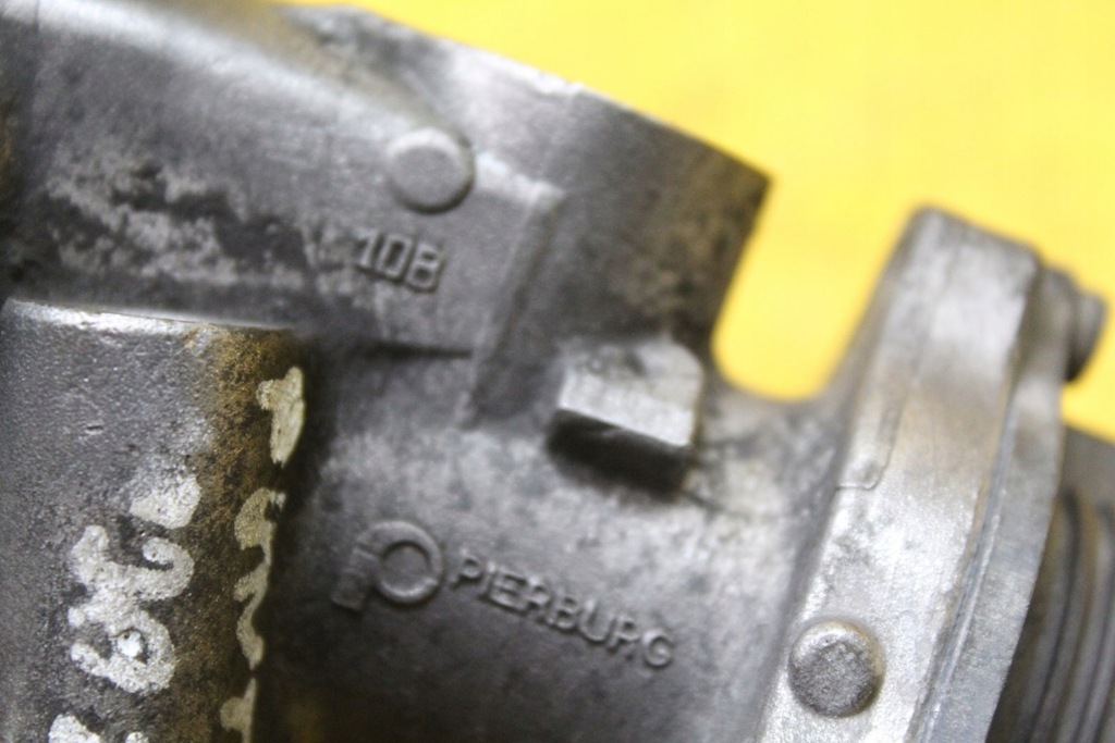 фото №12, Клапан egr 55201144 grande punto 1.3cdti